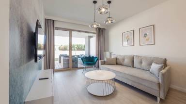 38 m² Apartament