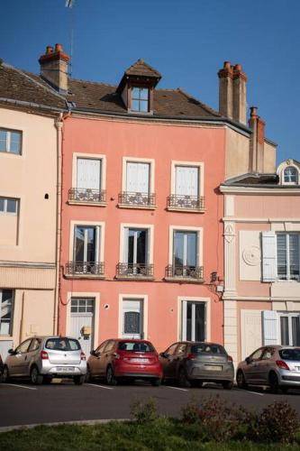 Appartement Chalon-sur-Saône