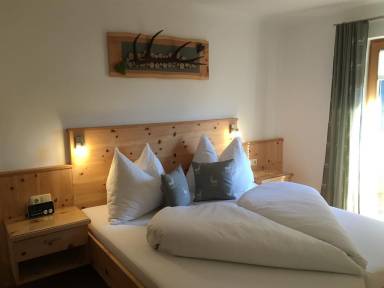 41 m² Ferienwohnung