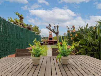 House Balcony/Patio Torredembarra