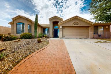 House Kitchen Oro Valley