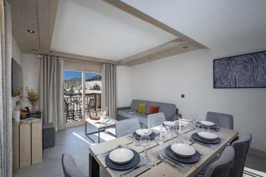 Apartment  Les Clefs