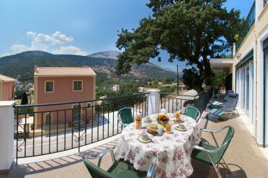 Apartment  Agia Effimia