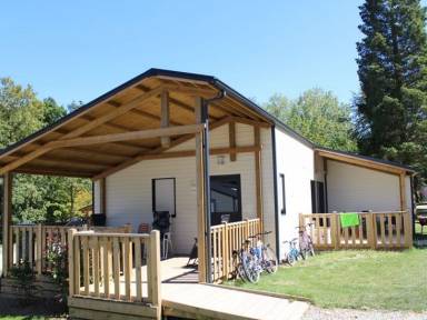 Chalet Merdrignac