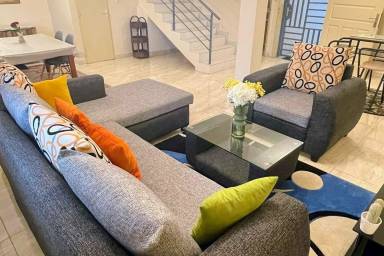 Appartement 100 m²