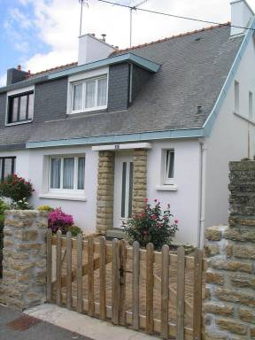 Landhaus  Concarneau
