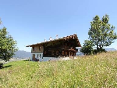 Chalet 140 m²