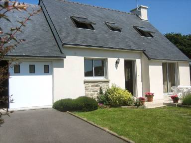 Maison de vacances Trégunc