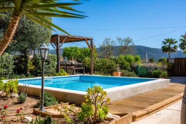 Maison de vacances 150 m²