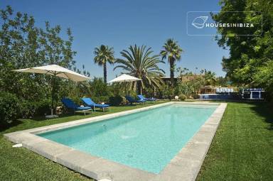 Villa Ibiza-stad
