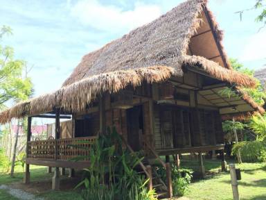 Jagthytte Langkawi