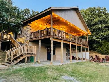 Cabin  Eufaula