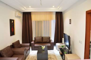 Apartment Borj Louzir