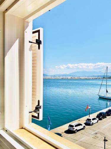 Διαμέρισμα Παραλία Αλωνάκι