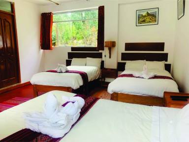 Accommodation Ollantaytambo