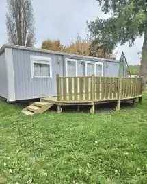 Camping-Unterkunft Charlieu