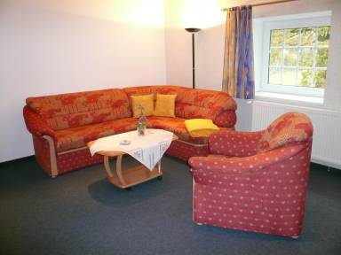 60 m² Ferienwohnung