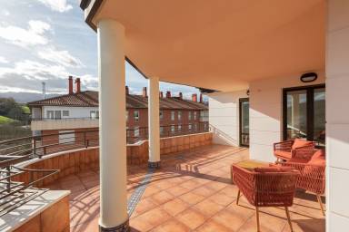Appartement avec terrasse