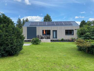 Ferienhaus  Bestensee