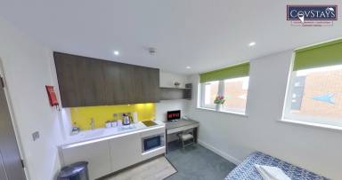 Apartment  Nuneaton