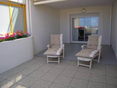 Apartment Yard Châtelaillon-Plage