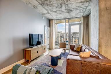 95 m² Condo