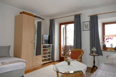Ferienwohnung Übersee