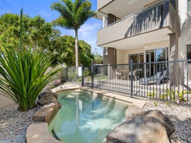 Apartment Pool Kingscliff