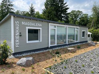 Ferienhaus Kamin Edersee