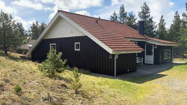 Ferienhaus Sauna Esberg