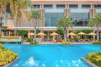 Resort  Bang Phli Yai
