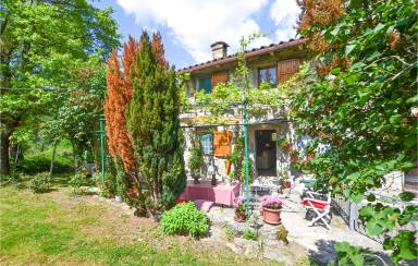 Ferienhaus für 4 Gäste mit Hund in Badia Tedalda, Toskana