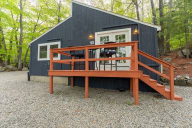 Cabin Pet-friendly Alton Bay