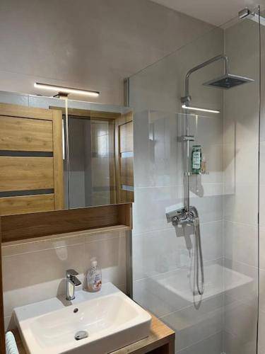 Apartmán Lakšárska Nová Ves