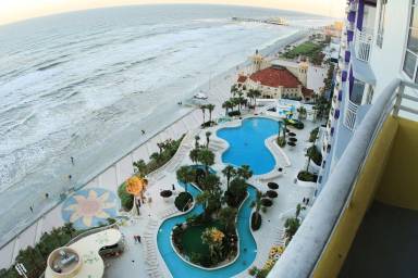 Condo Pool Masons Colmans