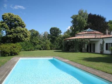 Villa Fireplace Dormelletto