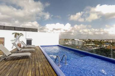 70 m² Apartment