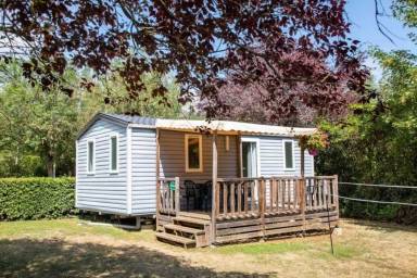 Mobil-home 26 m²