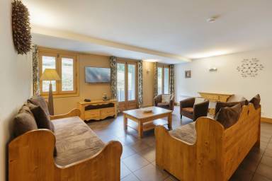 Appartement Vallorcine
