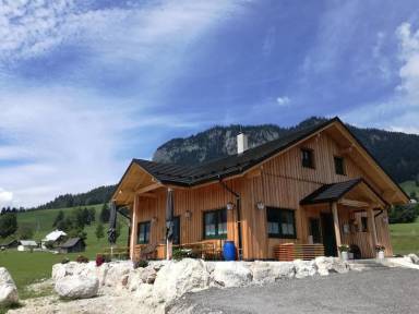 Landhaus Tauplitzalm