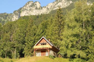 Chalet Jardin Saint-Pierre-d'Entremont