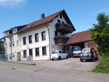 40 m² Apartment
