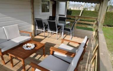 40 m² Ferienwohnung
