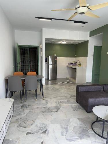600 m² Ferienwohnung