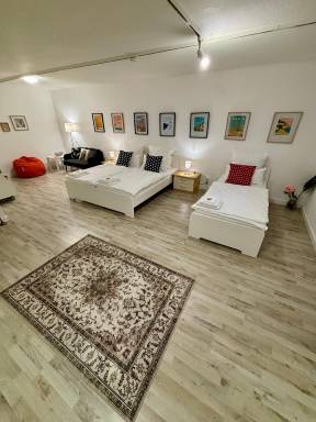 37 m² Ferienwohnung