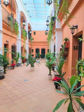 Casa El Rocío