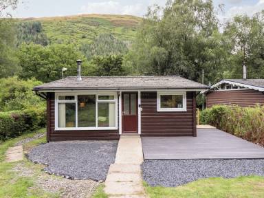 Lodge  Mallwyd