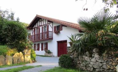 Casa rural Bidasoa-Behobia