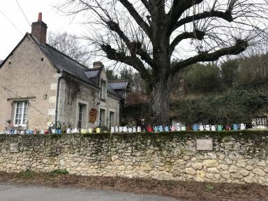 Maison de vacances Montlouis-sur-Loire