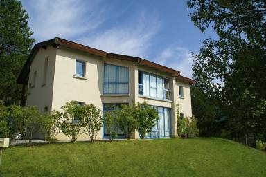Maison de vacances Chamaloc